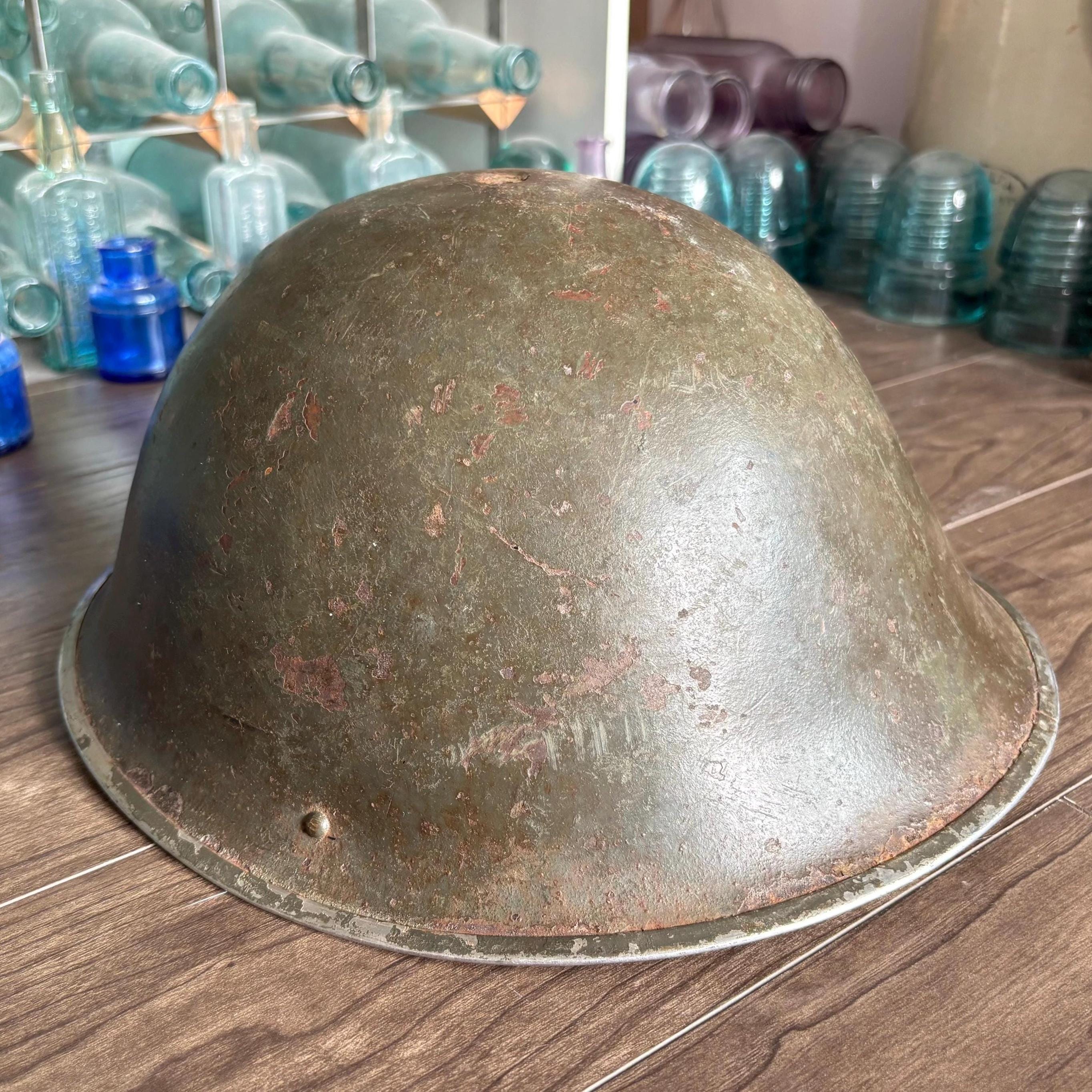 Ww2 british helmet - Etsy 日本