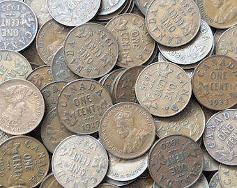 100年前の米国硬貨5枚セット - 廃盤硬貨コレクション - 銀貨10セント