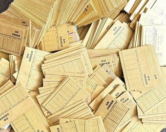 Vintage Envelopes-Letter Covers -Stamps. Stamped Vintage Paper Ephemera/Scrapbooking Pieces. Junk Journal, Crafts.  Handwritten Signature