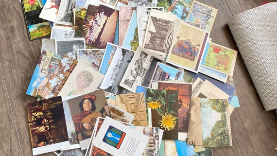 Lot De 96 Cartes Photo Merch - Autocollants + Cartes, Décoration Chambre, Scrapbooking, Collection