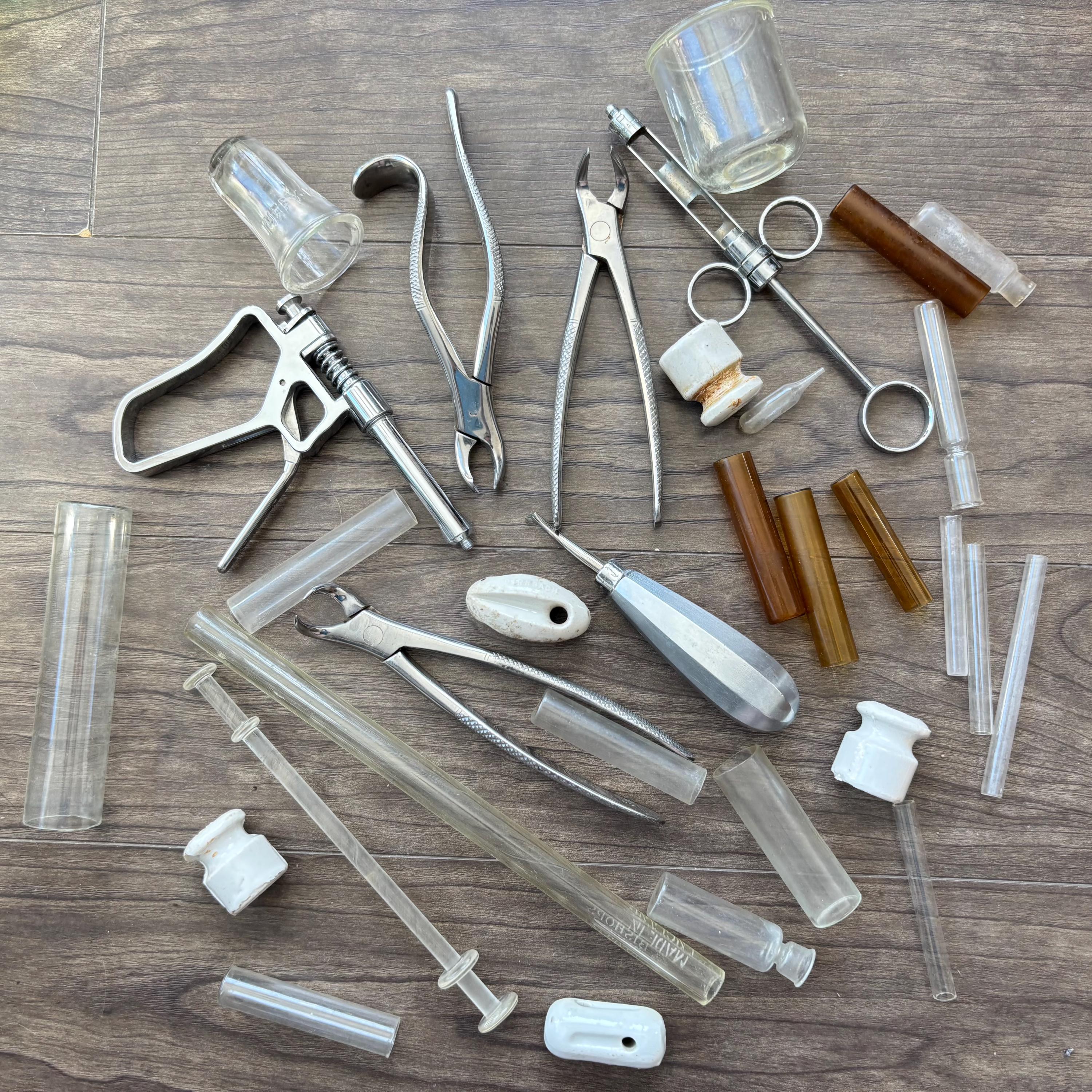 Vintage dental tools - Etsy 日本