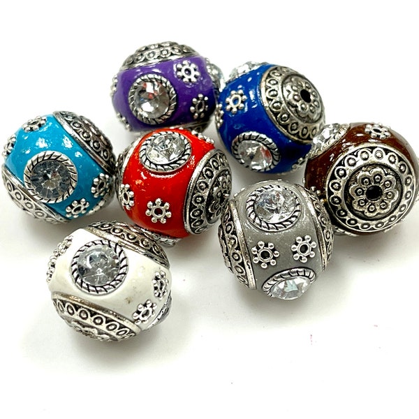 Indonesian Beads Etsy