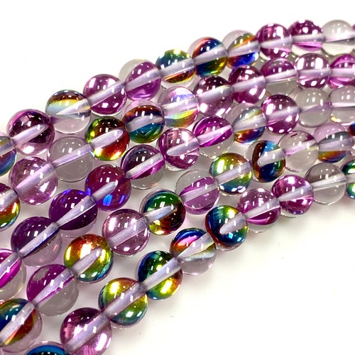 Mystic Coated Beads for Sale | Tejas Beads