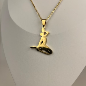 Collar con el mapa de Neg Mawon - Collar simbólico haitiano