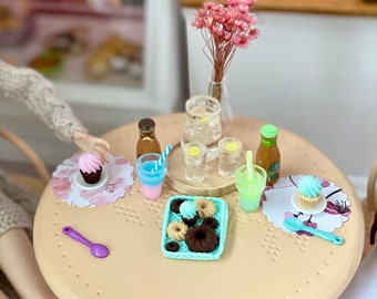 Barbie Kitchen Set Etsy Deutschland