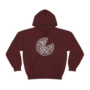 Missing Piece Unisex Hoodie, Girlfriend, Boyfriend, Wife, Husband, Mom, Daughter, Son, Birthday, Gift