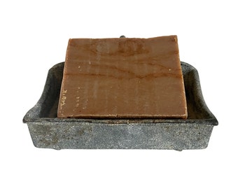 Pumpkin Spice Cake Soap Bar - Handmade Soap, Natural Soap, Fall Soap, Organic Soap, Cold Process Soap