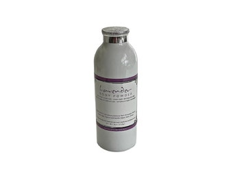 Lavender Body Powder 4 oz - Dusting Powder, Natural Deodorant, Talc Free Powder