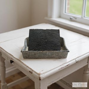 Vanilla Clove Soap Bar: Natural Handmade Cold Process Soap
