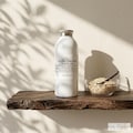 Vanilla Oatmeal Body Powder: Talc Free Dusting Powder, 4 oz