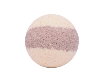 Bath Bomb Oatmeal Milk Honey - Bath Bombs, Organic Bath Bomb, All Natural Bath Bomb