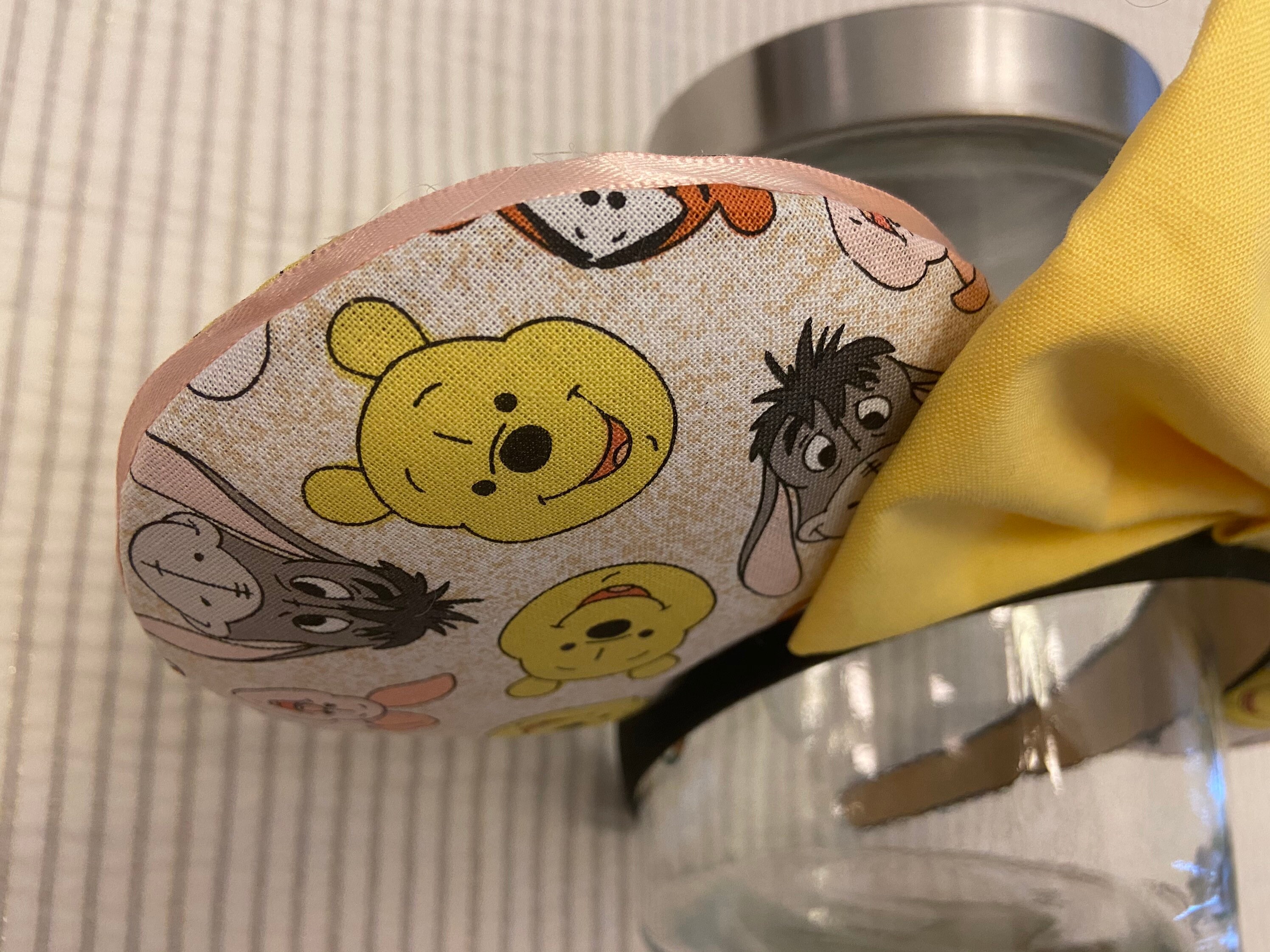 Disney Winnie the Pooh Ears Winnie the Pooh Minnie ears Etsy