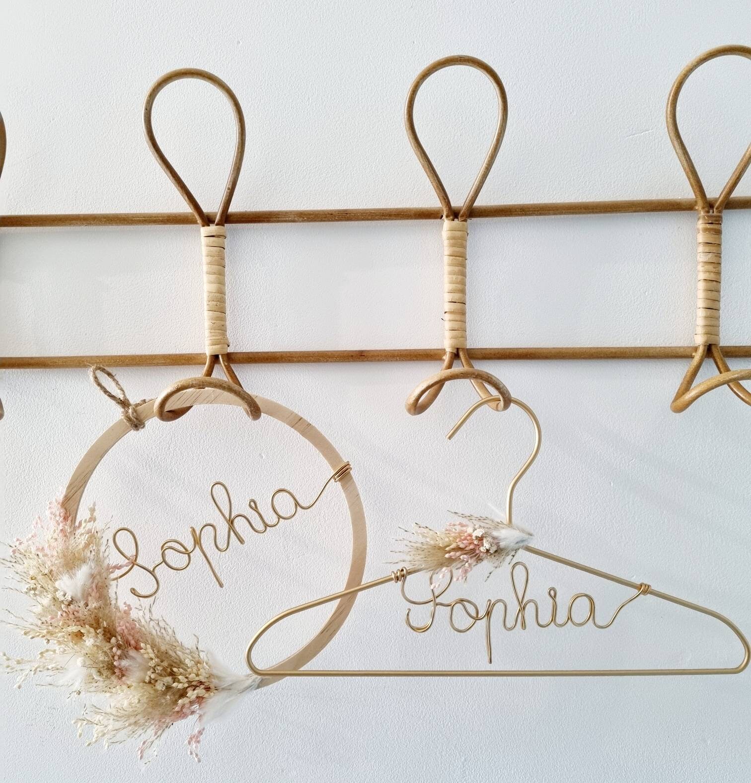 Lot Couronne & Cintre