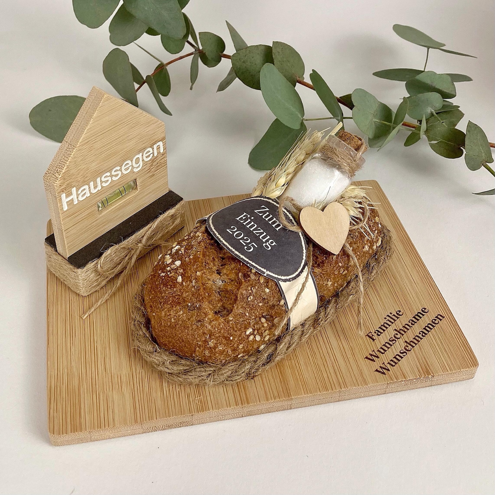 Brot Und Salz Als Einzugsgeschenk