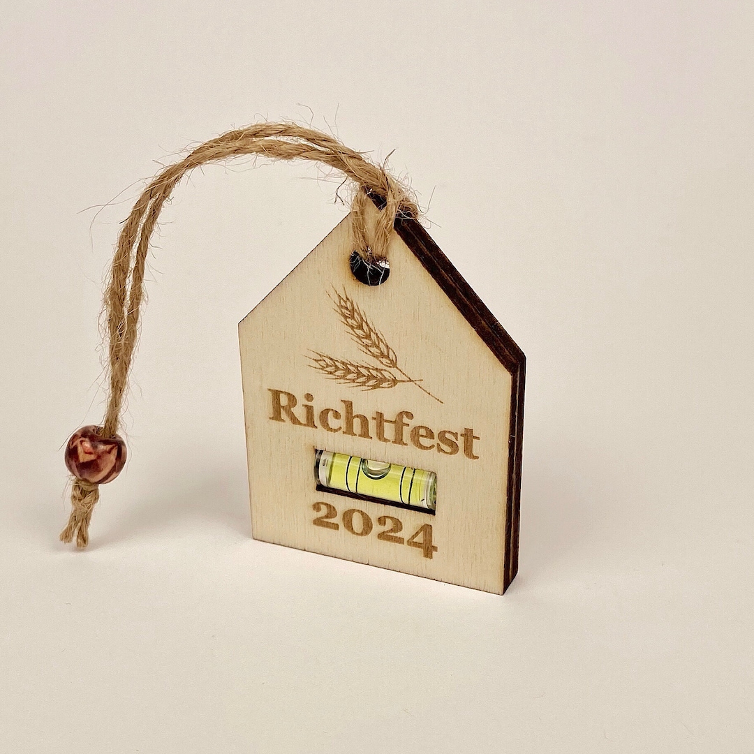 Geschenk Fur Richtfest