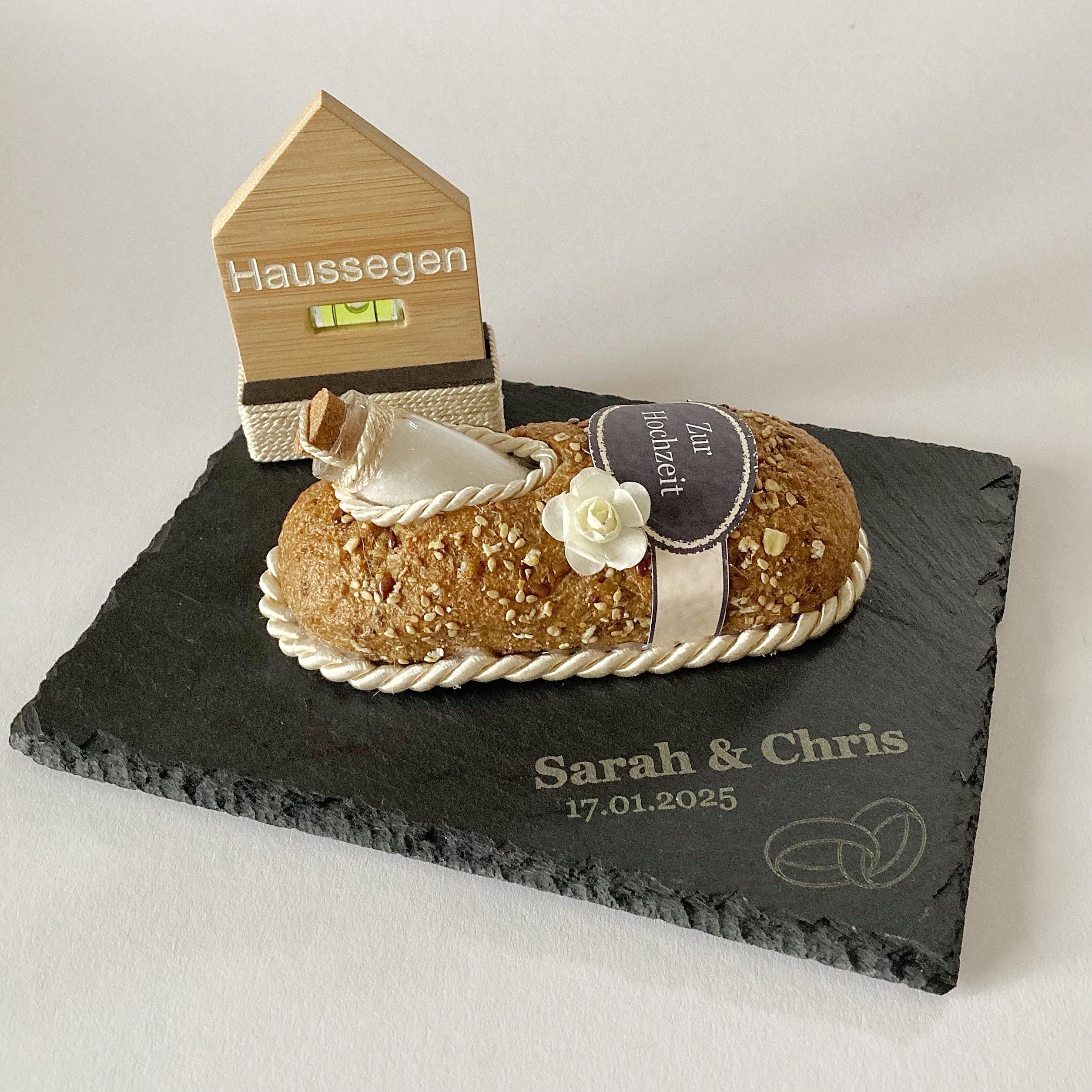 Salz Und Brot Zur Hochzeit