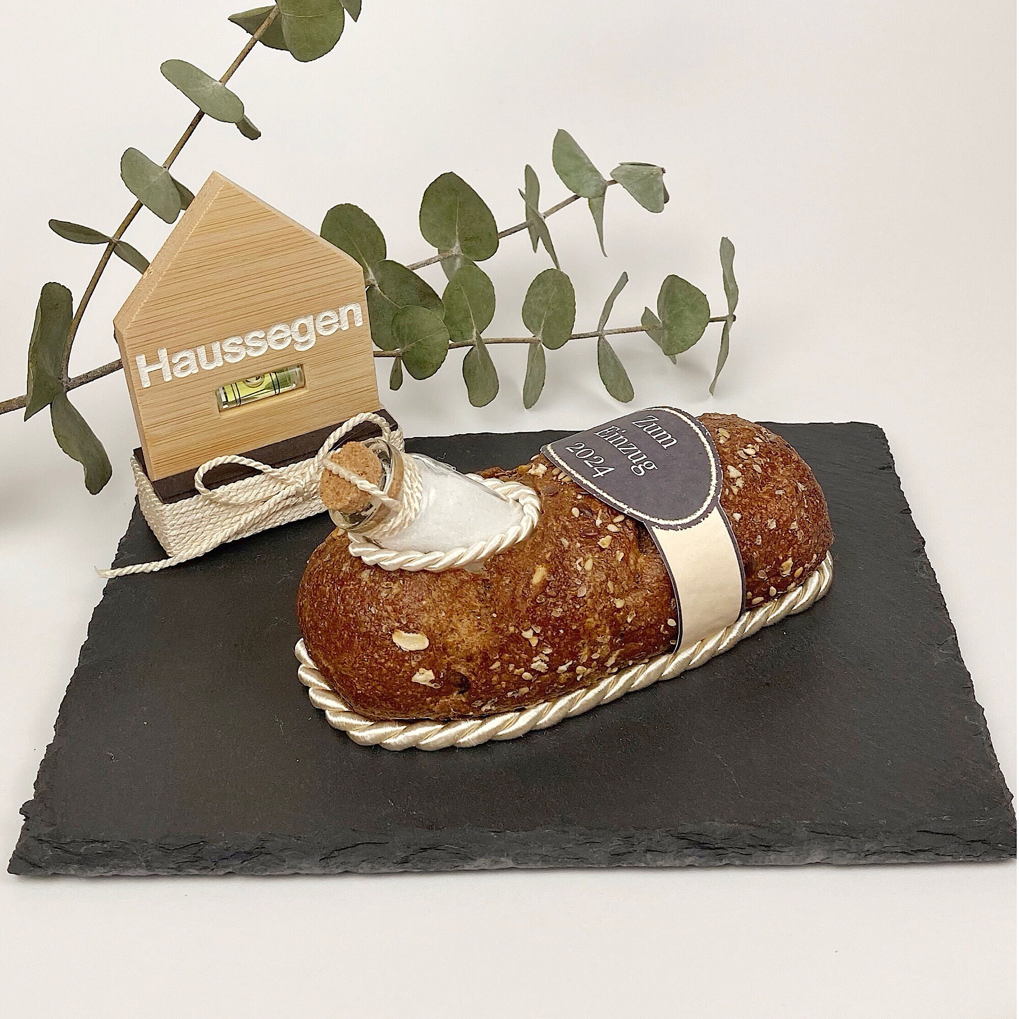 Geschenk Zum Einzug, Umzugsgeschenk, Kunstdruck Für Richtfest Und Zuhause, Personalisiertes
