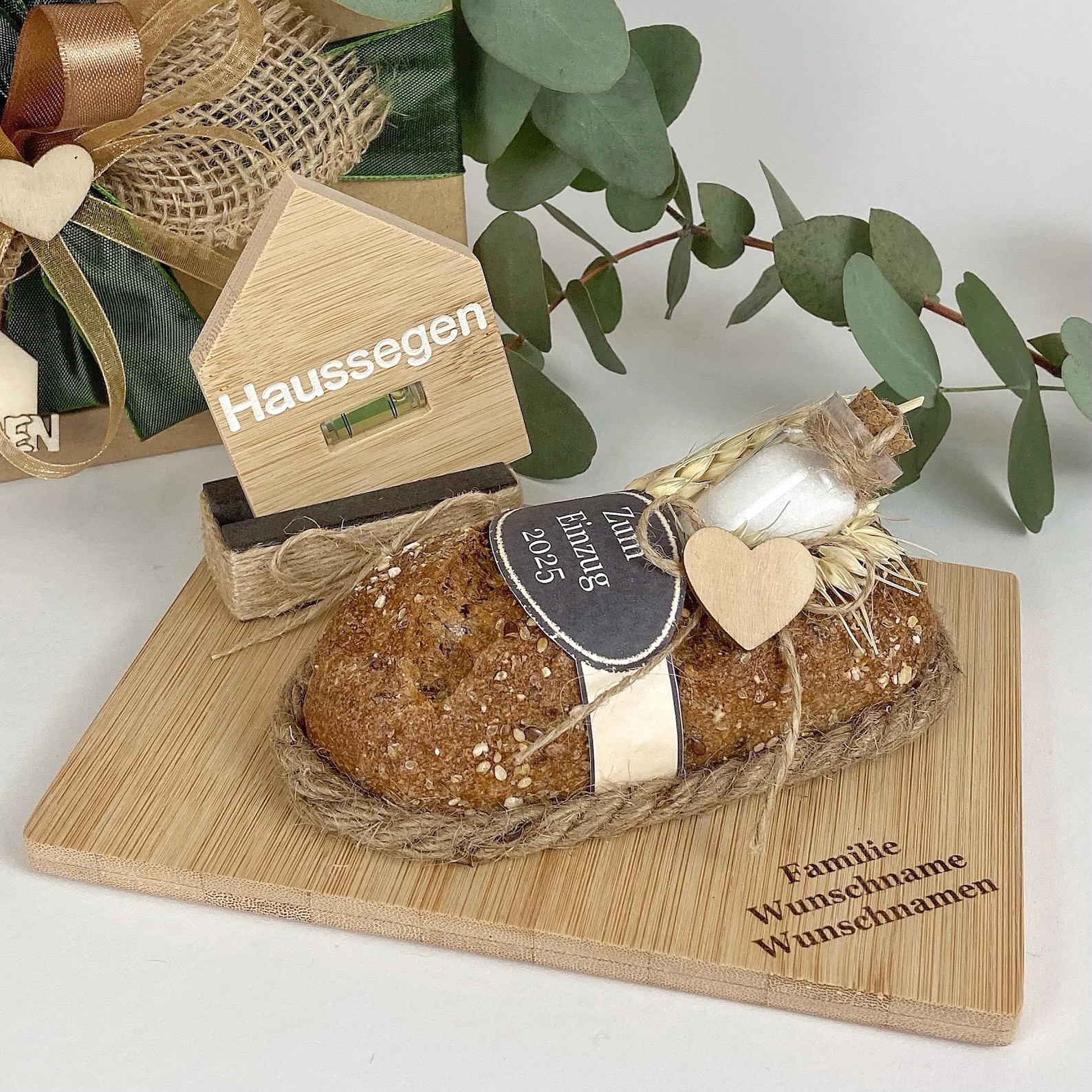 Umzug Salz Und Brot