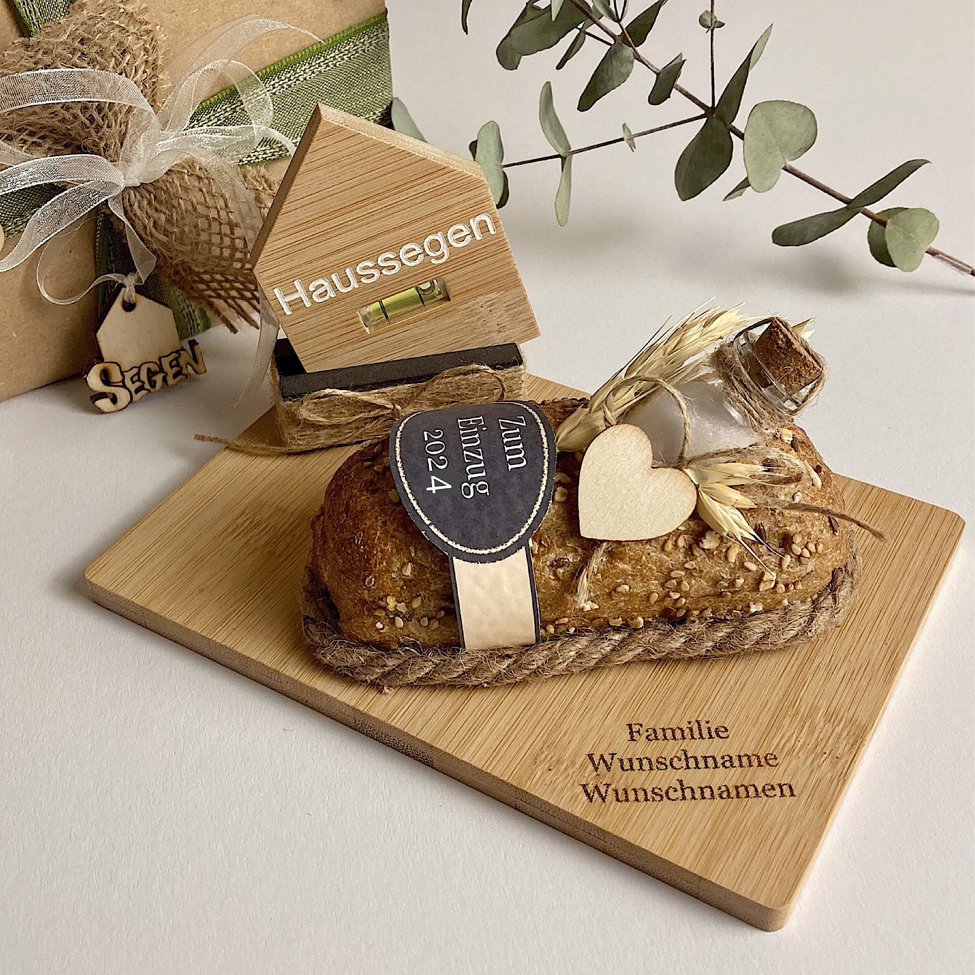 Brot Und Salz Geschenk