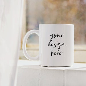 mug mockup, 11 oz Mug mockup, Coffee Mug Mockup, White Mug Mockup, Styled mug photo, Cup Mockup, mug stock photo, cup stock photo