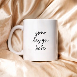 Becher Mockup, 11 Oz Becher Mockup, Kaffeebecher Mockup, weiße Becher Mockup, Styled Becher Foto, Tasse Mockup, Becher Stockfoto, gemütliche Becher Mockup