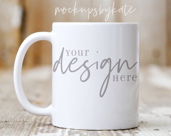 mug mock up, 11 oz mug mockup, styled mug mockup, white cup mockup, product photography, mug digital file