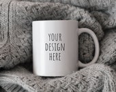 11 oz Mug mockup, Coffee Mug Mockup, White Mug Mockup, Styled mug photo, Cup Mockup, Mug mock up, mug stock photo, jpg file, mug template