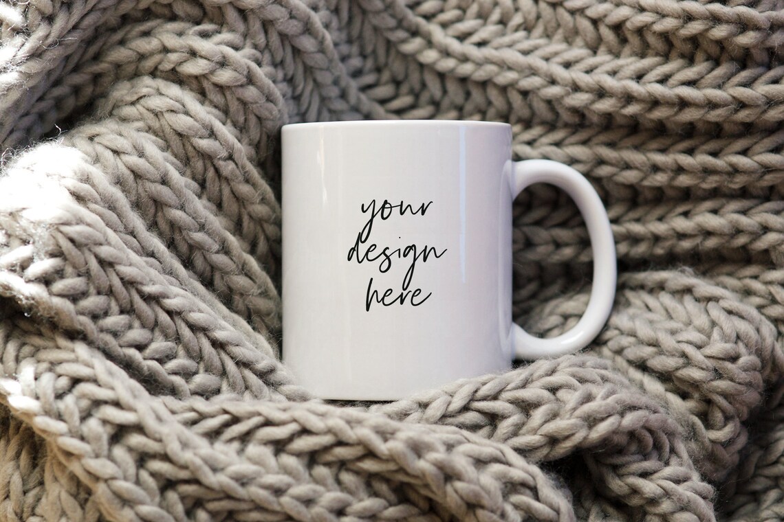 Download 11 oz Mug mockup Coffee Mug Mockup White Mug Mockup Styled | Etsy