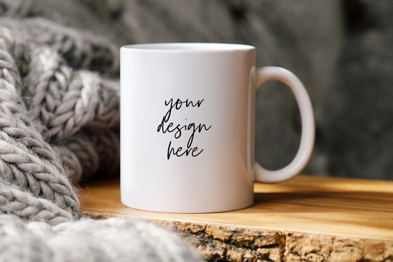 11 oz Mug mockup, Coffee Mug Mockup, White Mug Mockup, Styled mug photo, Cup Mockup, Mug mock up, mug stock photo, jpg file, cozy mug mockup