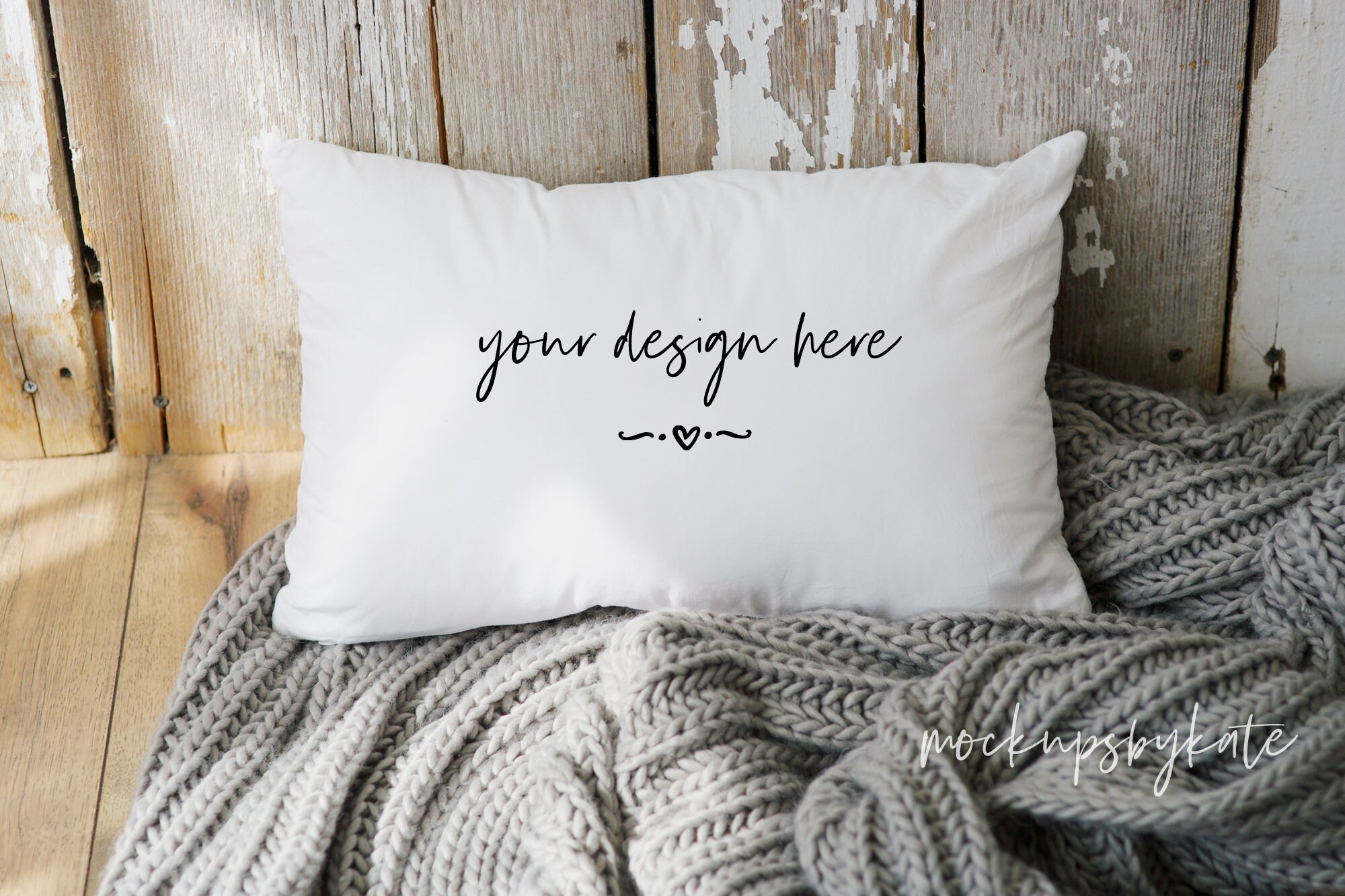 White small pillow mockup stock photo. Image of pillow - 111308296