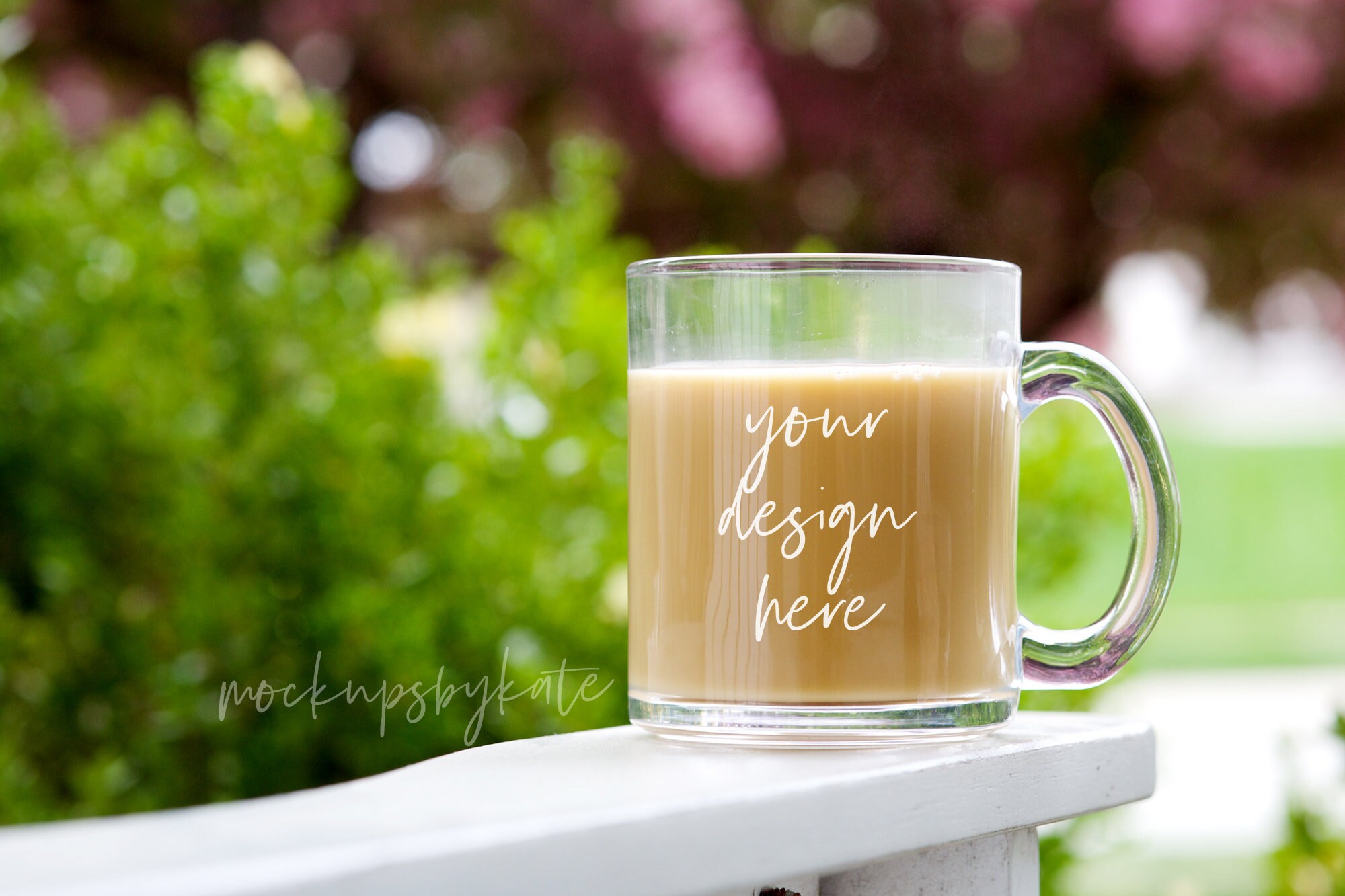 Download Glass Mug Mockup 11 oz Glass Mug Mockup Coffee Mug Mockup | Etsy