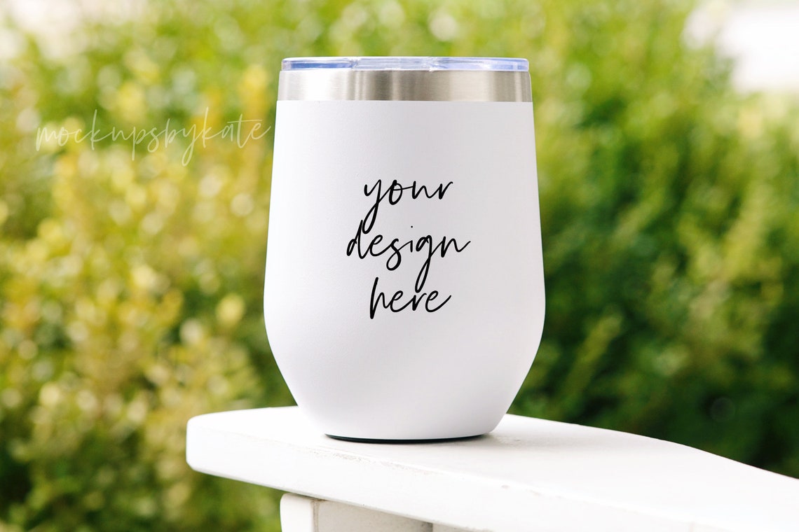 11 Oz Tumbler Mockup White Tumbler Mockup Tumbler Mockup Etsy