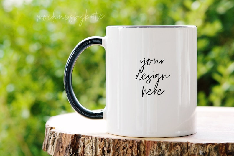 blank mug mockup white mug mockup 11 oz mug mockup black handle mug mockup mug stock photo styled mug mockup instant download