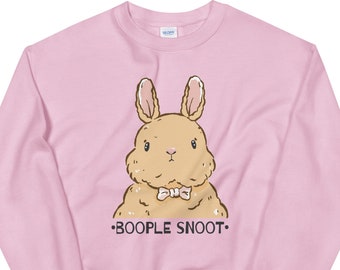 Boople Snoot Bunny - Etsy