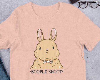 Boople Snoot Bunny - Etsy