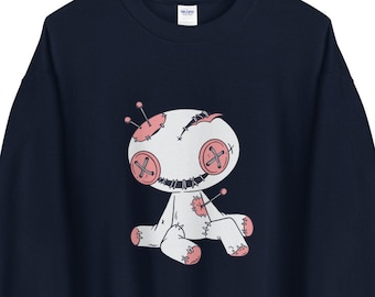 Voodoo-docka Unisex-tröja