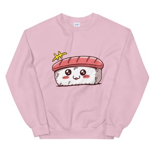 Kawaii Shushi Unisex Sweatshirt