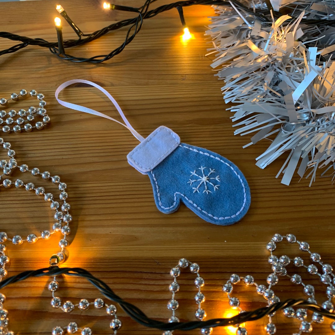 Set of 4 Ornaments