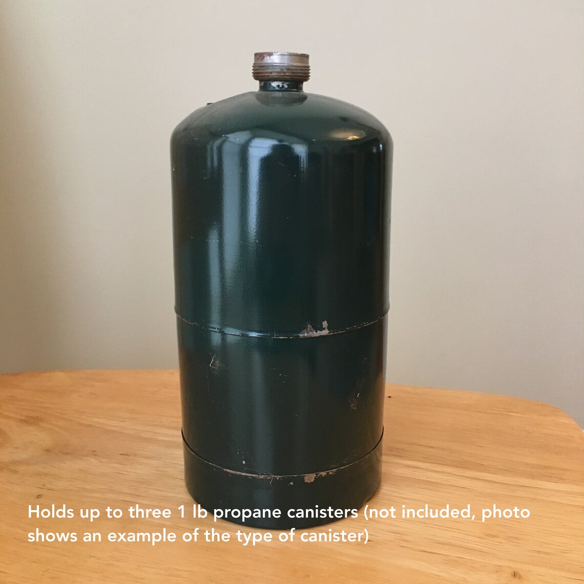 Hanging Storage Bag for 1 Lb Propane Canisters Sunbrella Etsy