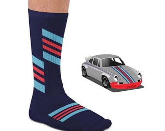 Heel Tread RSR Sports Socks