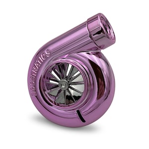 Spinning Turbo Lufterfrischer (Pink)