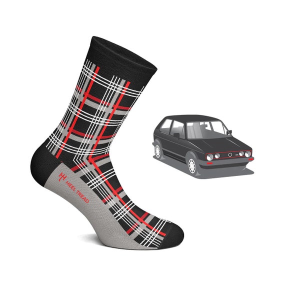 Heel tread gti socks discount