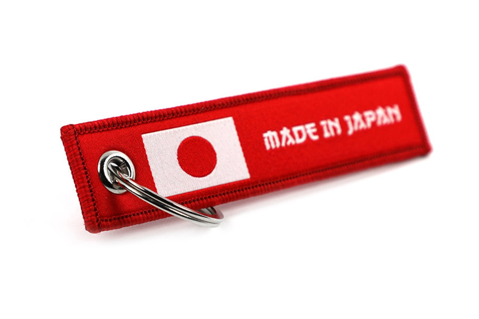 Made in Jet Tag Keychain Keyring Etsy Israel