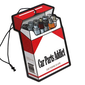 Car Air Freshener - Car Parts Addict