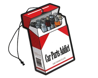 Car Air Freshener - Car Parts Addict