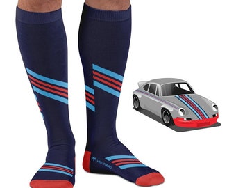 Heel Tread RSR High Socks