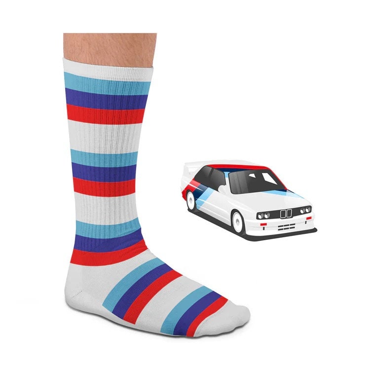 Heel Tread E30 Sports Socks