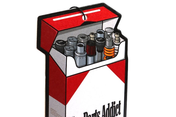 Car Air Freshener - Car Parts Addict