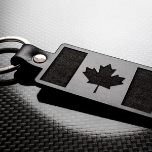 Lot De 4 Porte-clés Drapeau Canada Avec Décapsuleur - En Zinc, Souvenir De Voyage, Cadeau Patriotique, Format Compact