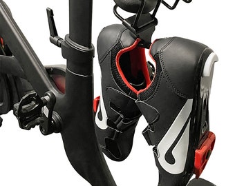 Nth Fit - Shoe Hook Hanger Clip Compatible with Peloton Bike (Read Description, Look at Product Photos)